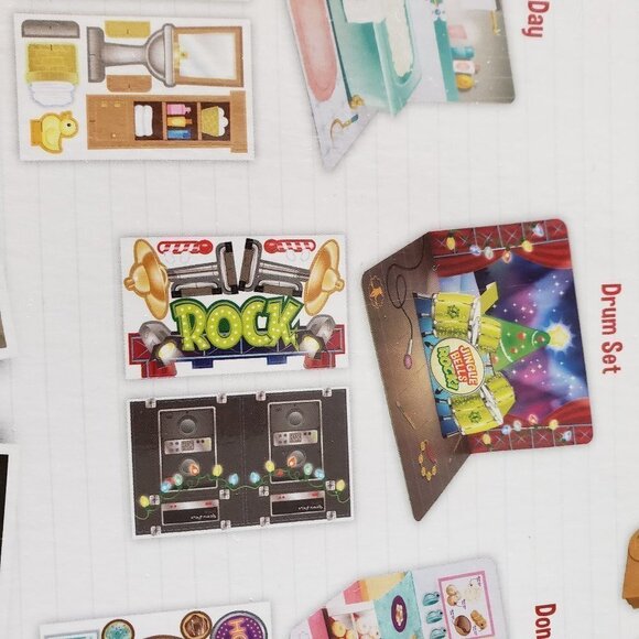 NWT - Elf On The Shelf Elves at Play Insta-Moment Pop-Ups Elves Scenery - Picture 6 of 7